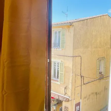 Chez Fifi - 28m2 - Hyper Centre - Wifi Daire Cassis