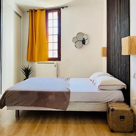 Daire Chez Fifi - 28m2 - Hyper Centre - Wifi *