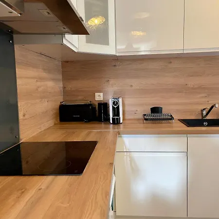 Appartement Chez Fifi - 28m2 - Hyper Centre - Wifi