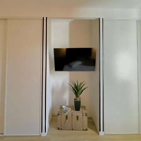 Chez Fifi - 28m2 - Hyper Centre - Wifi *