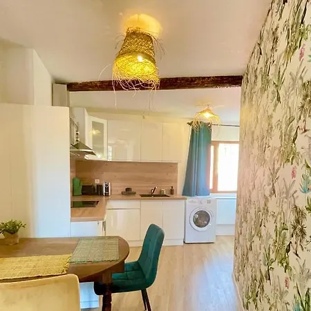Appartement Chez Fifi - 28m2 - Hyper Centre - Wifi