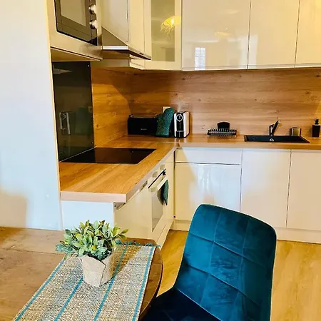 Appartement Chez Fifi - 28m2 - Hyper Centre - Wifi *