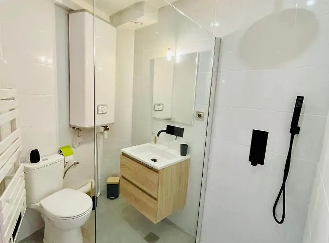 Chez Fifi - 28m2 - Hyper Centre - Wifi *