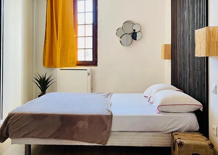 Apartament Chez Fifi - 28m2 - Hyper Centre - Wifi *