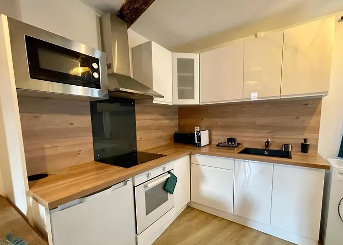 Chez Fifi - 28m2 - Hyper Centre - Wifi * Cassis