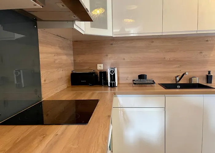 Apartament Chez Fifi - 28m2 - Hyper Centre - Wifi