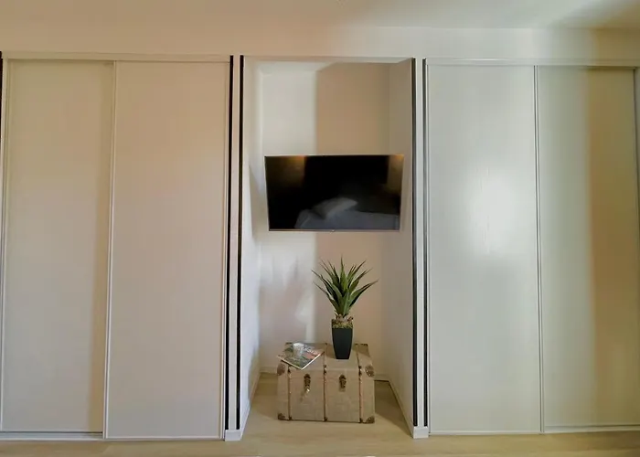 Chez Fifi - 28m2 - Hyper Centre - Wifi *
