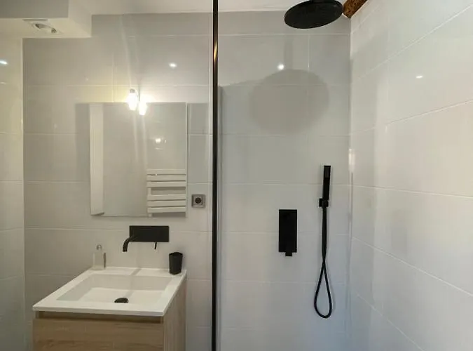 Chez Fifi - 28m2 - Hyper Centre - Wifi Apartament