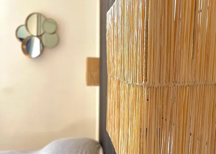 Chez Fifi - 28m2 - Hyper Centre - Wifi * Cassis