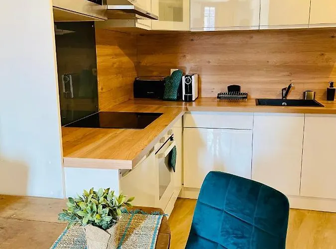 Apartament Chez Fifi - 28m2 - Hyper Centre - Wifi *
